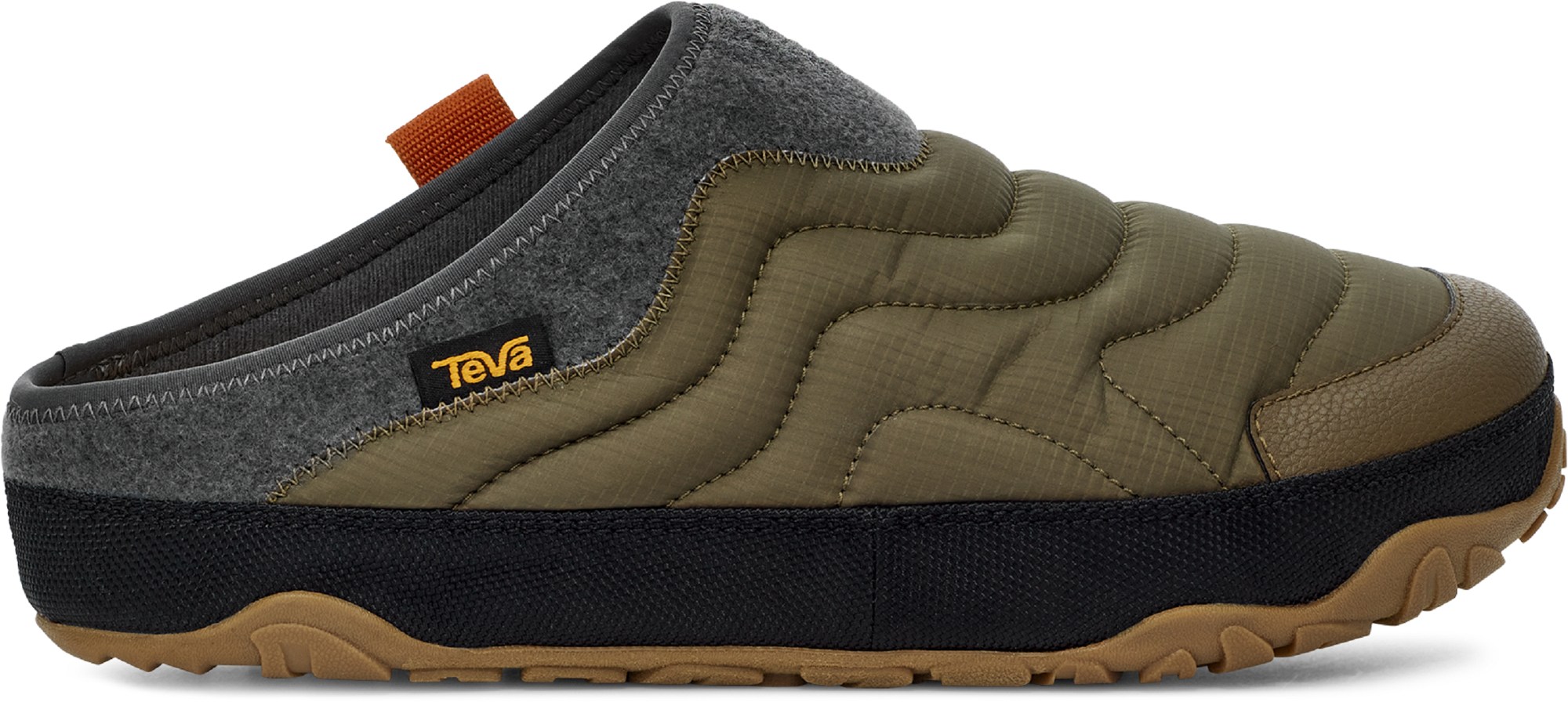 

Слипоны ReEmber Terrain Teva, зеленый