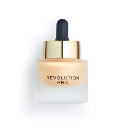 

Revolution Pro Liquid Highlighting Potion Gold Elixir, Makeup Revolution