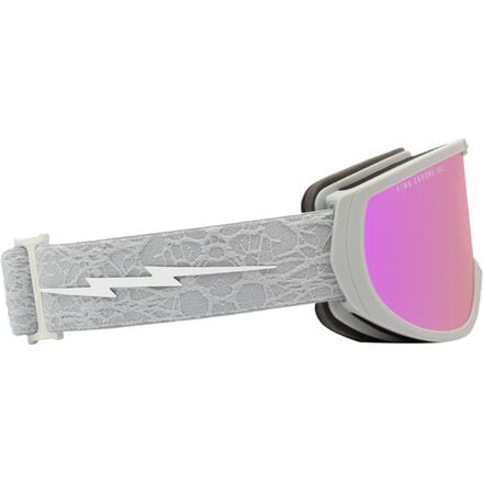 Кэм-очки Electric, цвет Grey Nuron/Pink Chrome goggles electric motorcycle riding goggles outdoor sports goggles cross country helmet goggles windshields