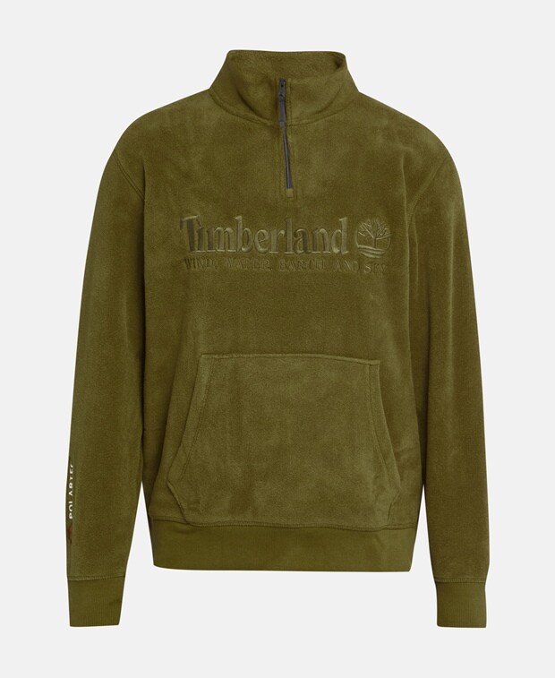 

Толстовка Timberland, хаки