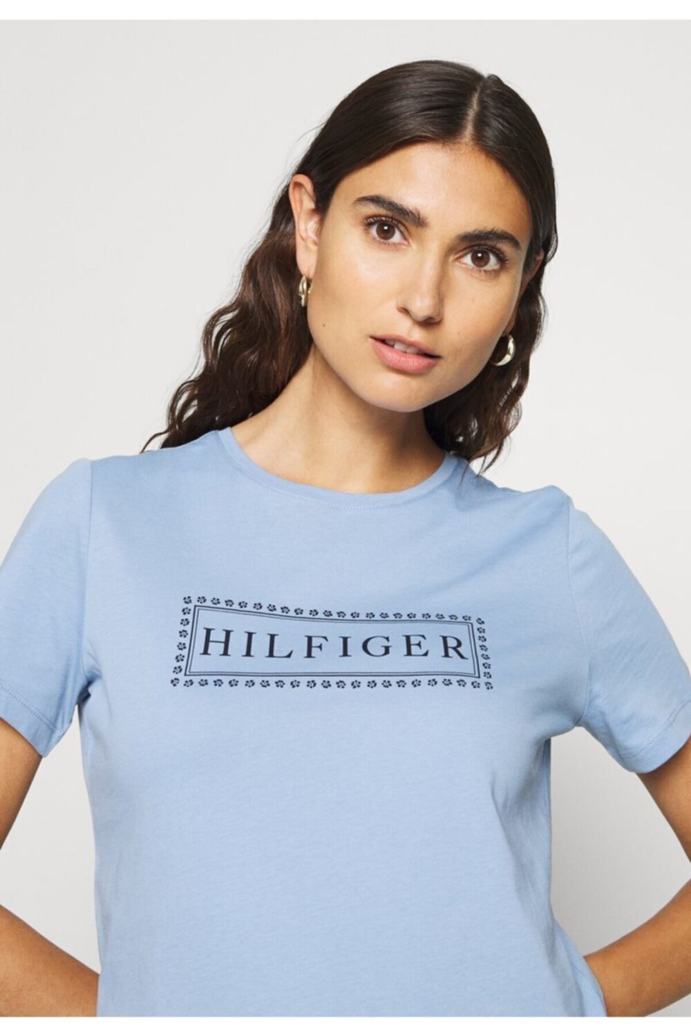 

Футболка Tommy Hilfiger, синий