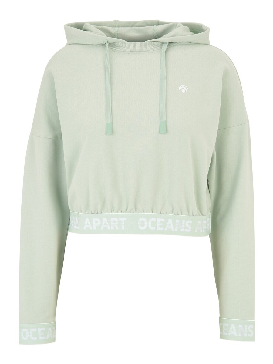 

Толстовка Oceansapart BEAUTY, цвет Mint