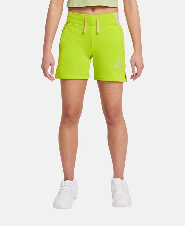 

Спортивные шорты Nike, зеленое яблоко