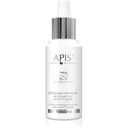 

Apis Lifting Peptide Лифтинговая сыворотка для глаз с пептидом Snap-8 Tm 30 мл, Apis Professional