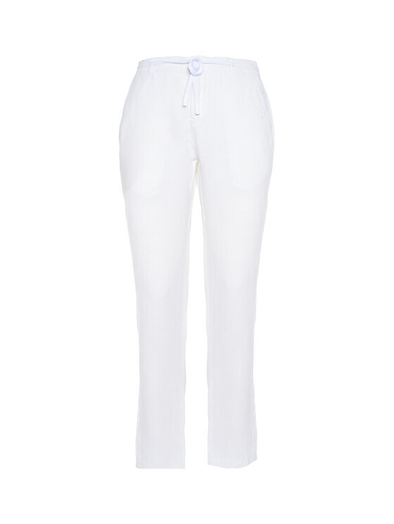 

Зимние брюки regular fit Acanfora, белый
