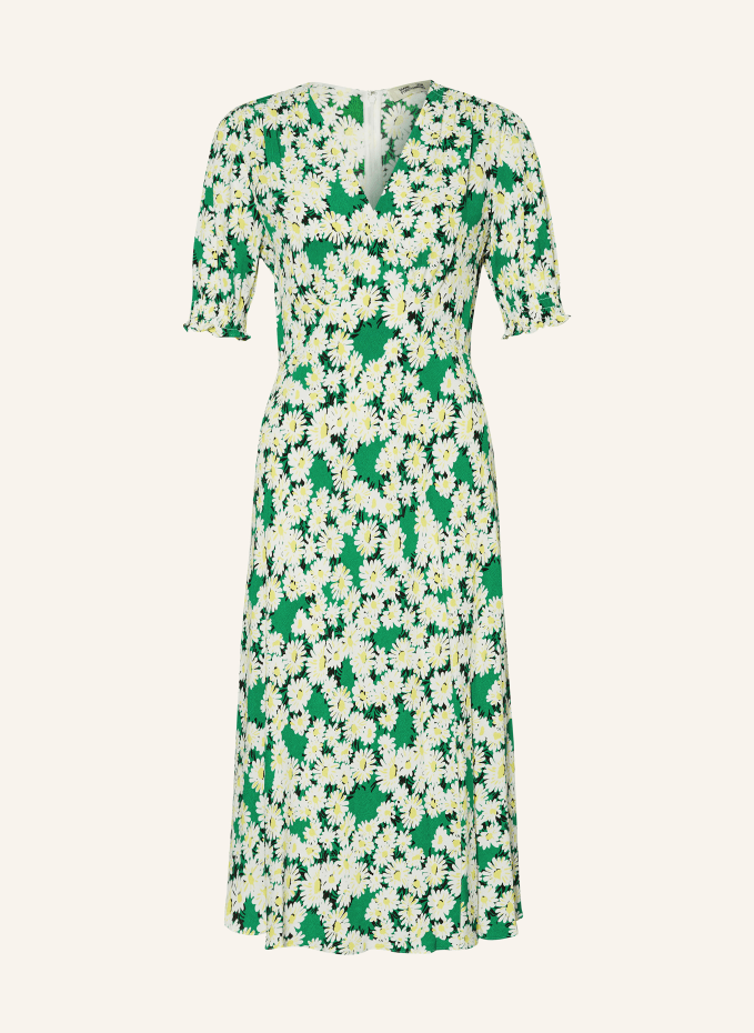 

Платье джемма Diane Von Furstenberg, белый