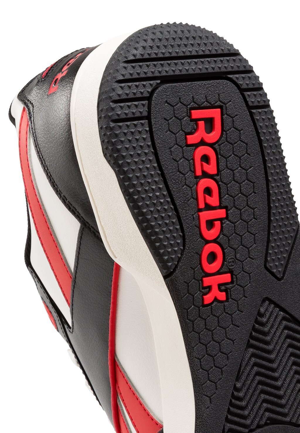 

Низкие кроссовки Unisex Reebok, вектор мела синий вектор красный