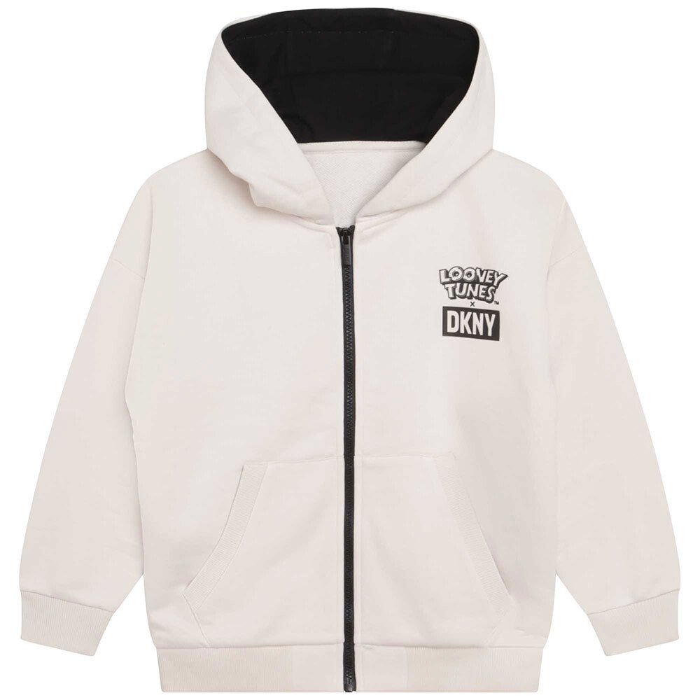 

Худи DKNY D25E37, белый
