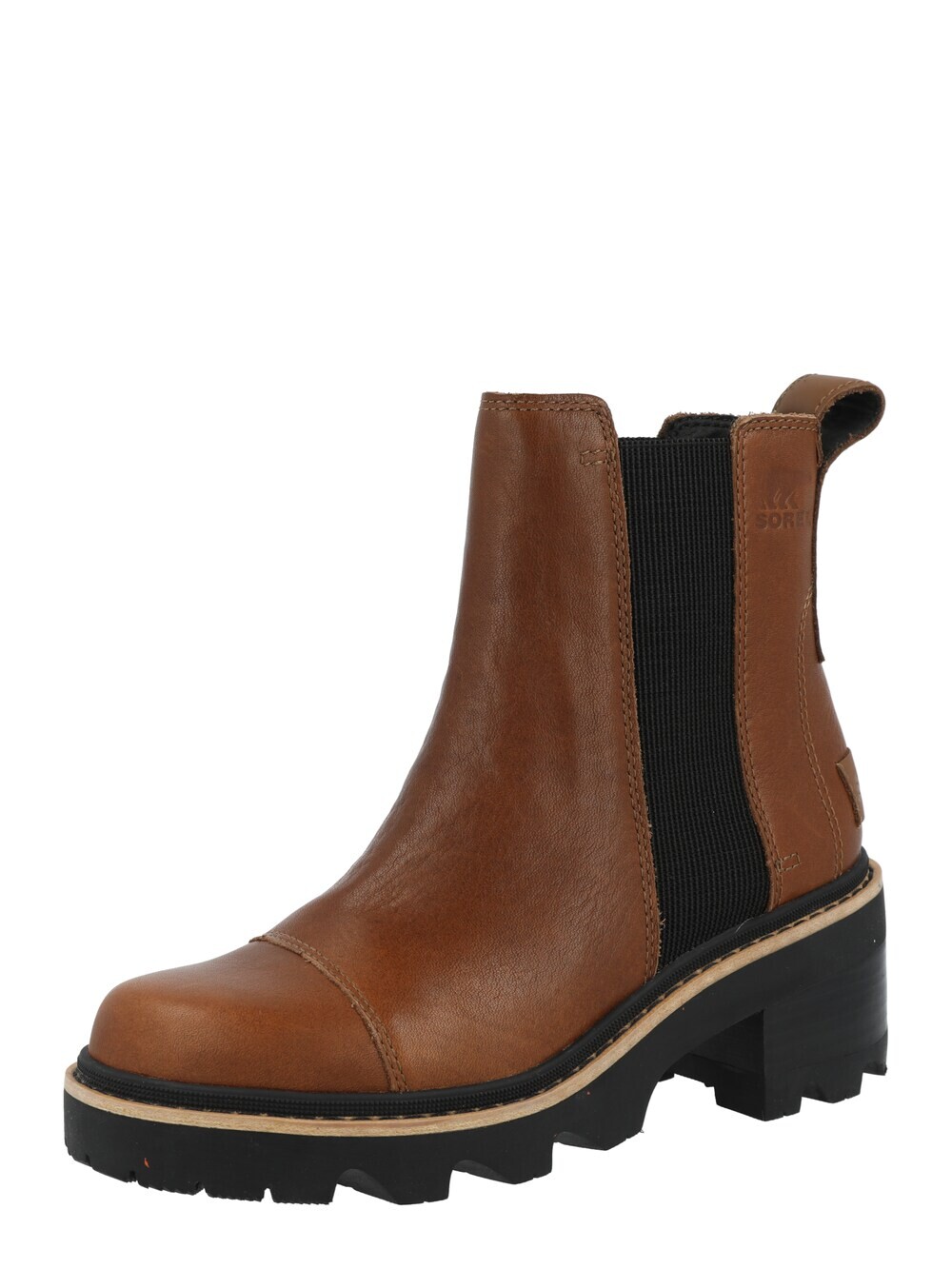

Ботинки Челси SOREL JOAN NOW, карамель