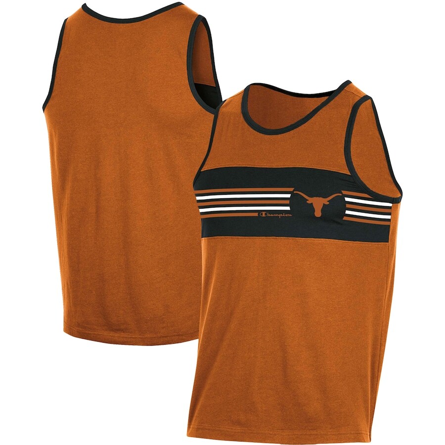

Майка Champion Texas Longhorns, оранжевый