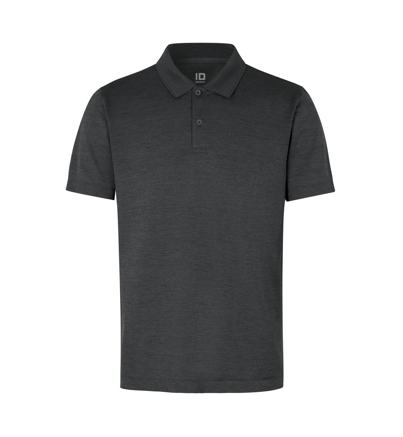 

Поло IDENTITY Polo Shirt active, цвет Graphit meliert