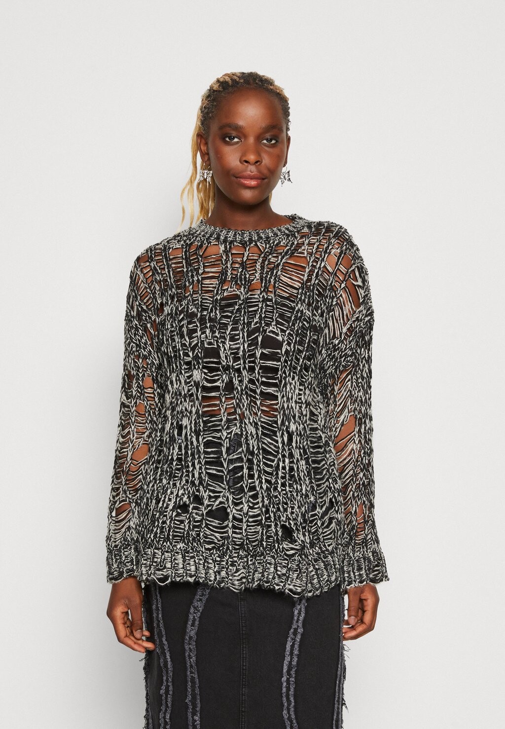 

Джемпер BDG Urban Outfitters, черный