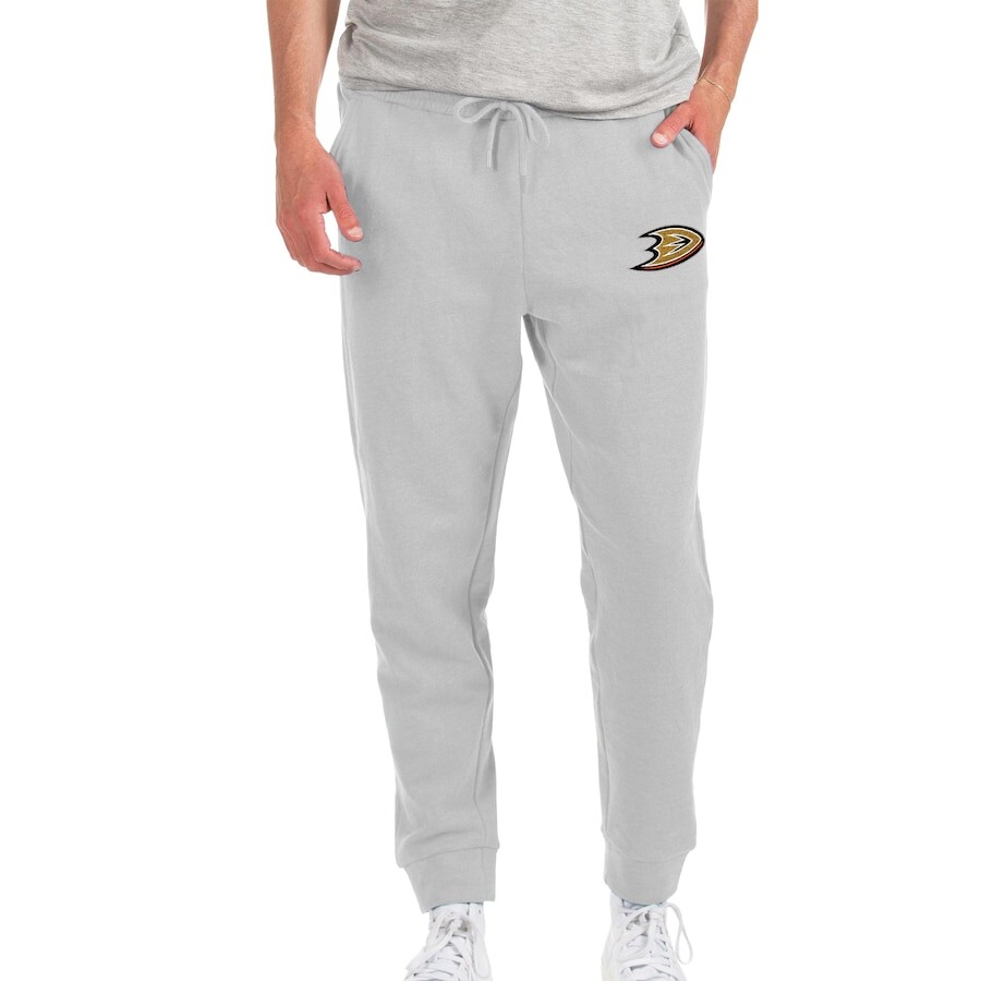 

Джоггеры Antigua Anaheim Ducks, серый