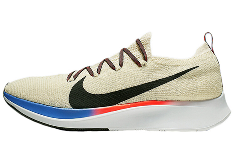 

Zoom Fly Flyknit Легкий кремовый
