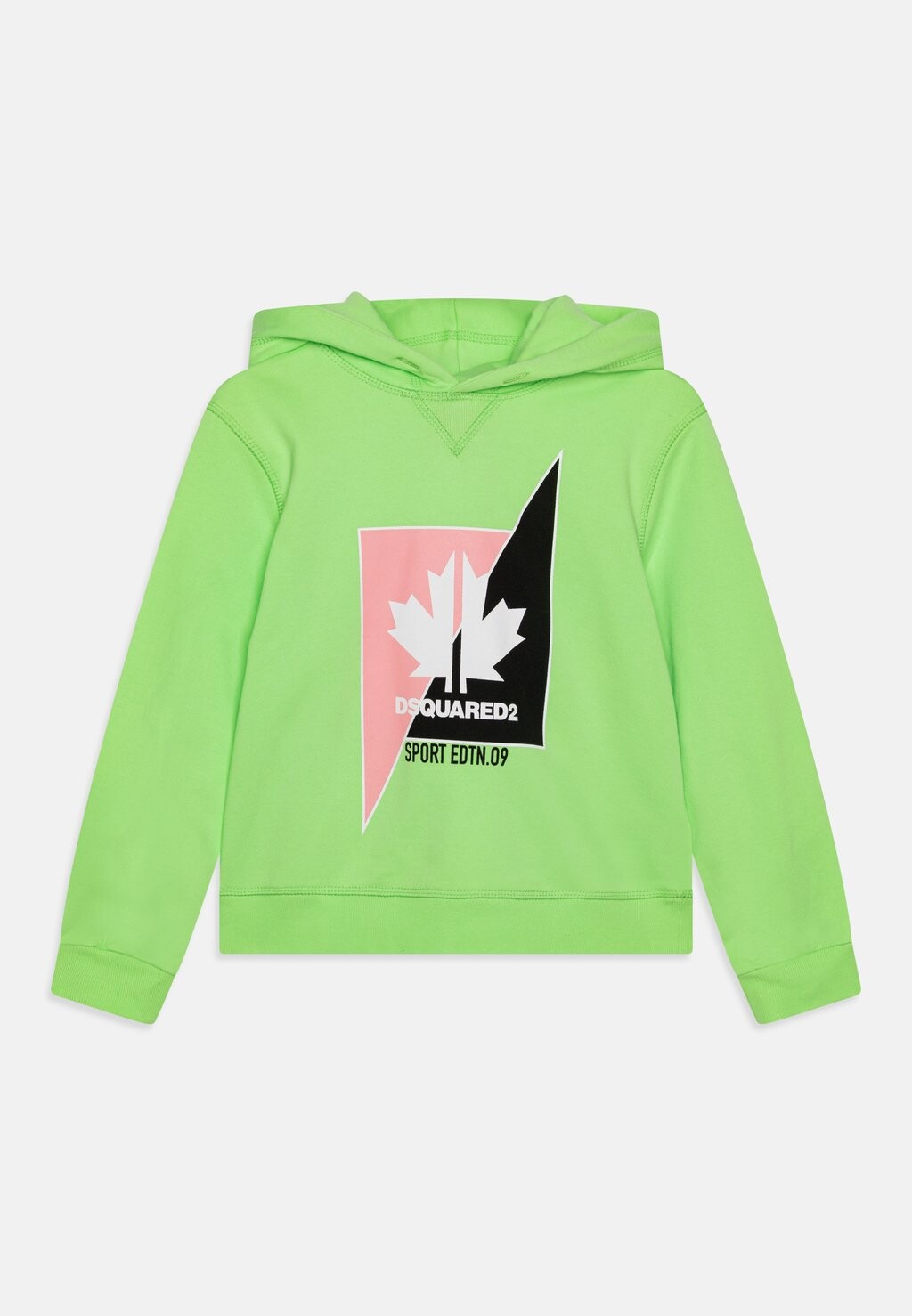 

Толстовка RELAX Dsquared2, цвет green