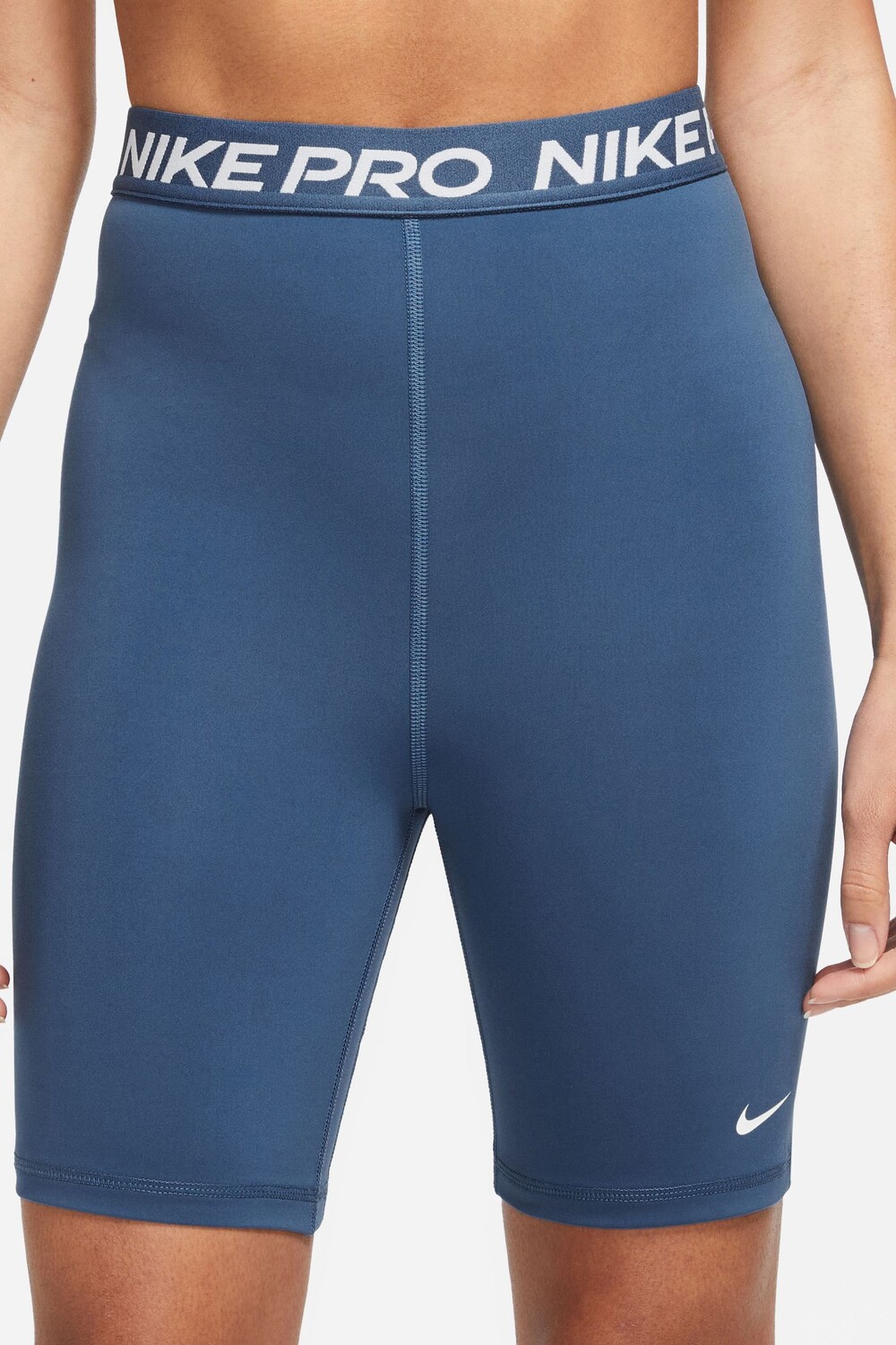 

Pro 365 шорты с завышенной талией шириной 7 дюймов Nike, синий