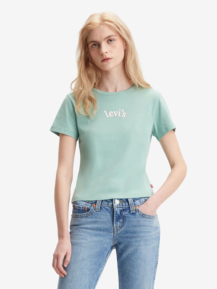 

Футболка Levi´s, светло-зеленый