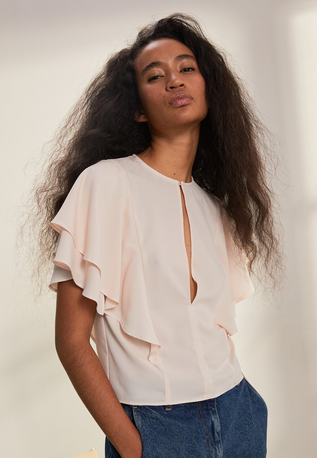 

Блузка Filippa K