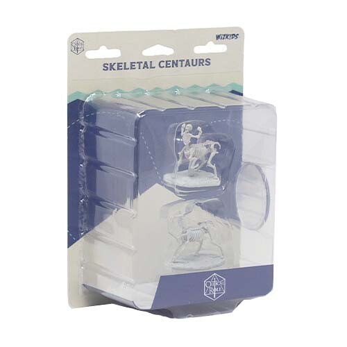 

Фигурки Critical Role Unpainted Miniatures: Skeletal Centaurs (Wave 2)