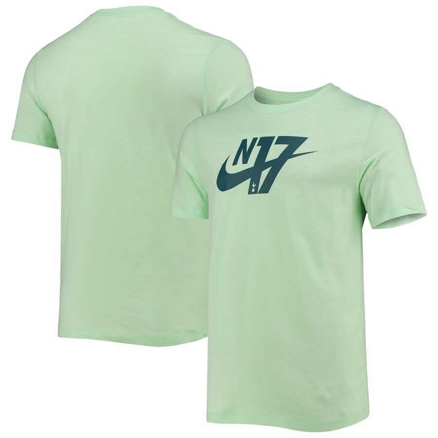 

Футболка с коротким рукавом Nike Tottenham Hotspur, зеленый