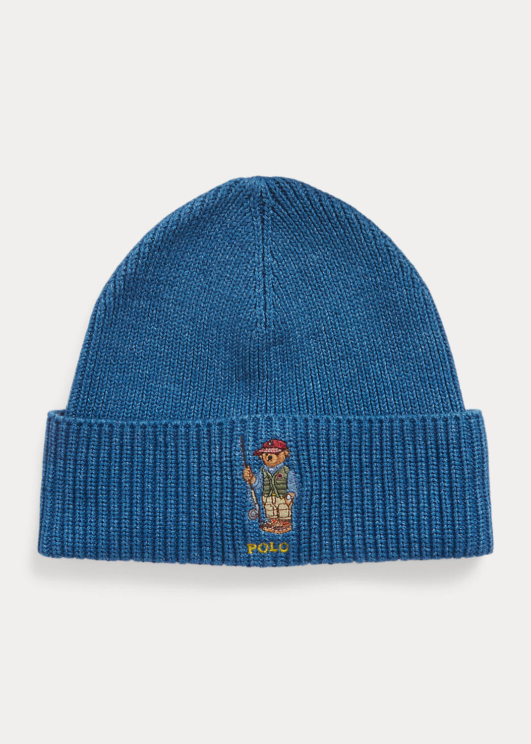 

Хлопковая шапка Polo Bear