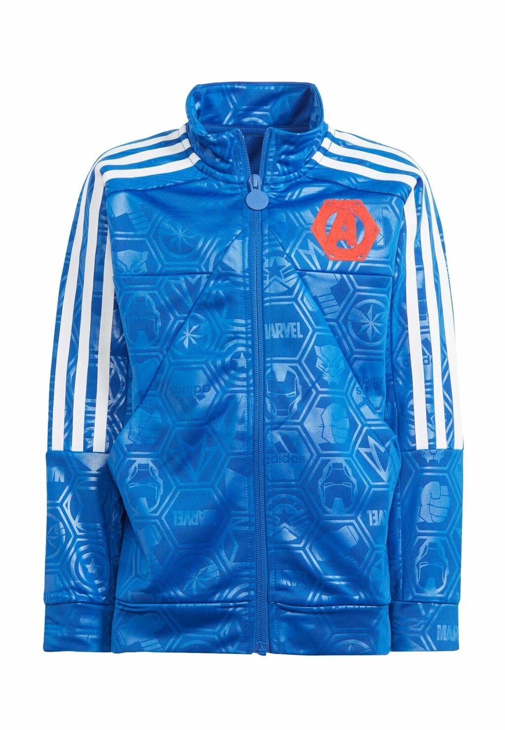 

Куртка тренировочная AVENGERS adidas Sportswear, цвет royal blue white