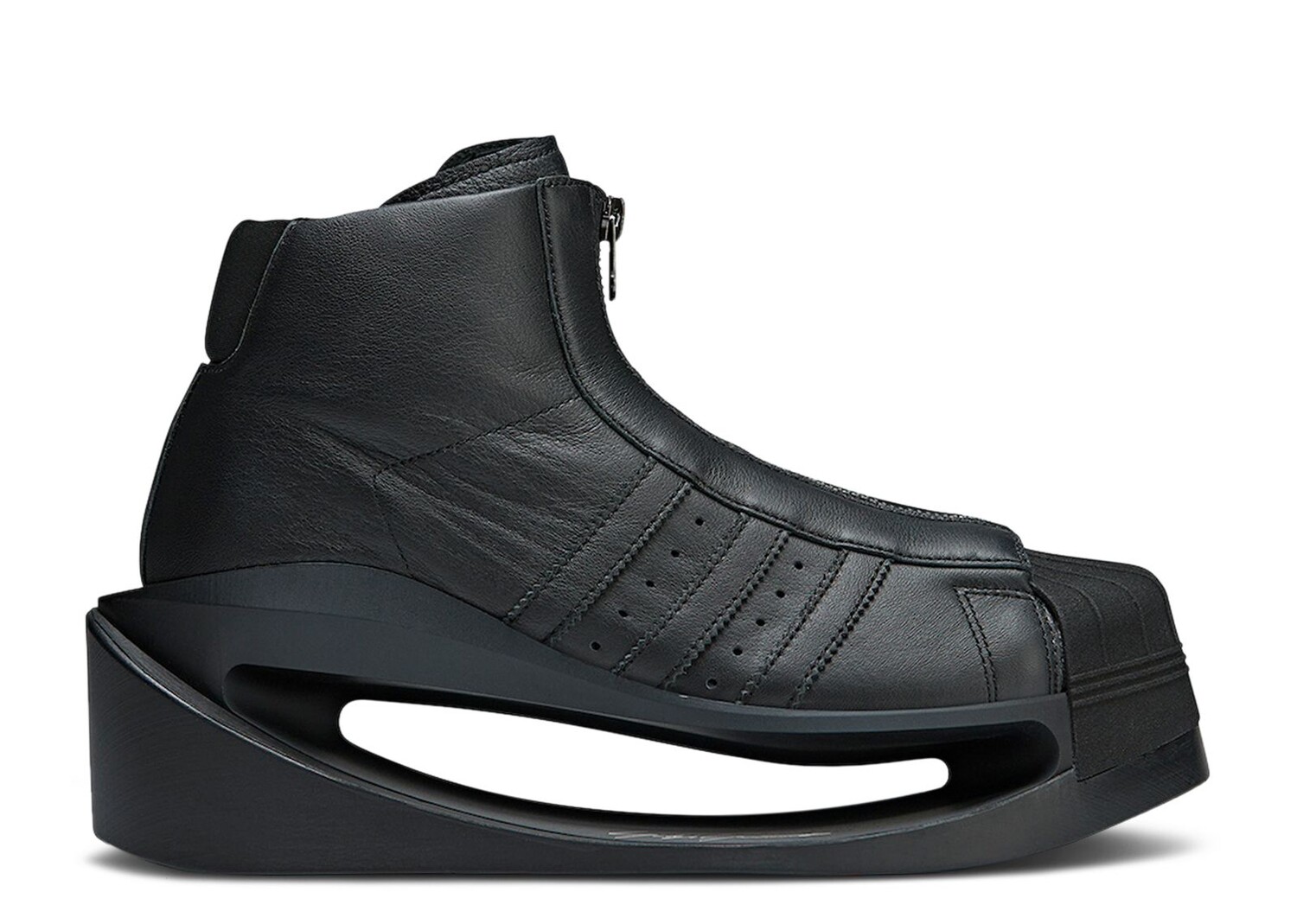 

Кроссовки adidas Y-3 Gendo Pro Model 'Triple Black', черный