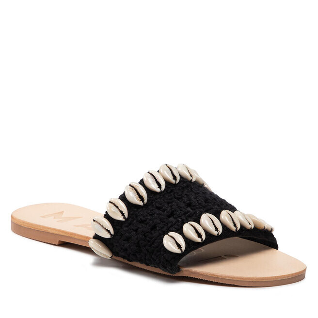 

Шлепанцы Manebi LeatherSandals S, черный