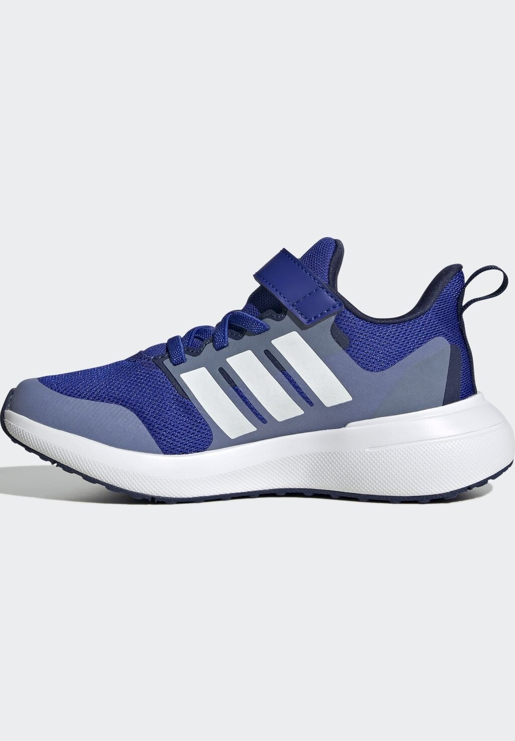 

Нейтральные кроссовки Fortarun 2.0 Adidas, цвет lucid blue cloud white blue fusion