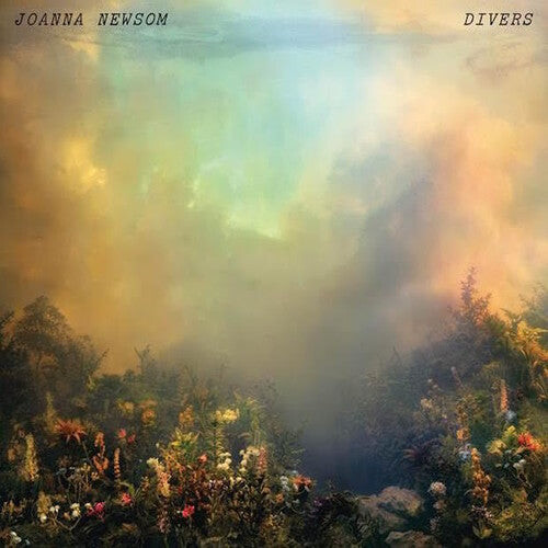 

Виниловая пластинка Newsom, Joanna: Divers