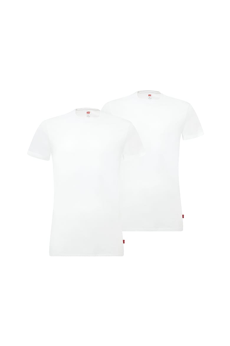 Домашние футболки, 2 шт Levi'S, белый