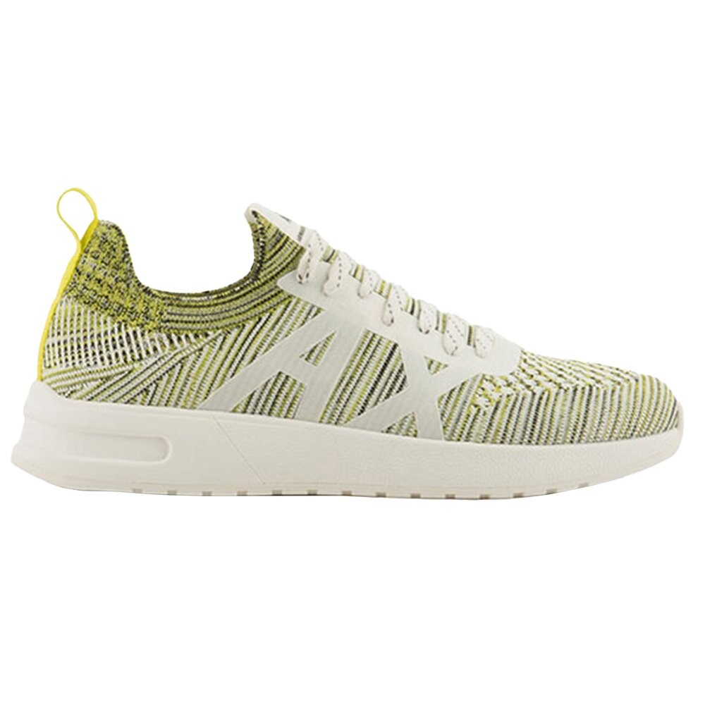 

Кроссовки Armani Exchange XUX207_XV810 , зеленый