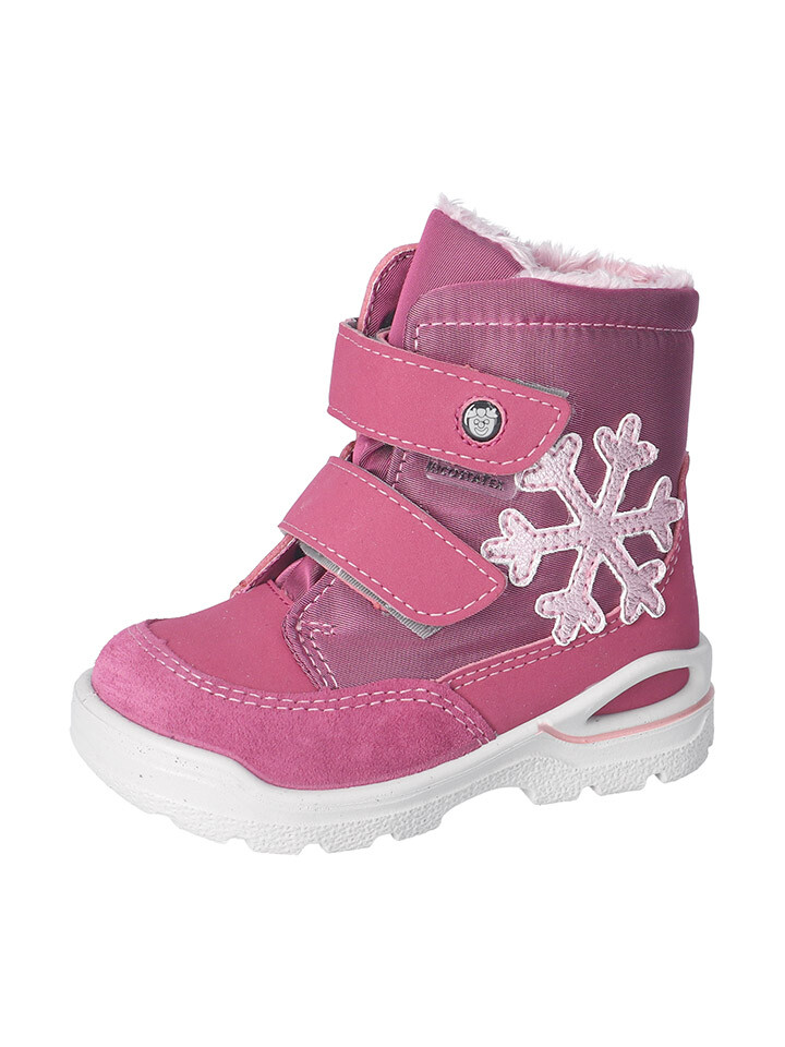 

Ботинки PEPINO Winter Maddison, розовый
