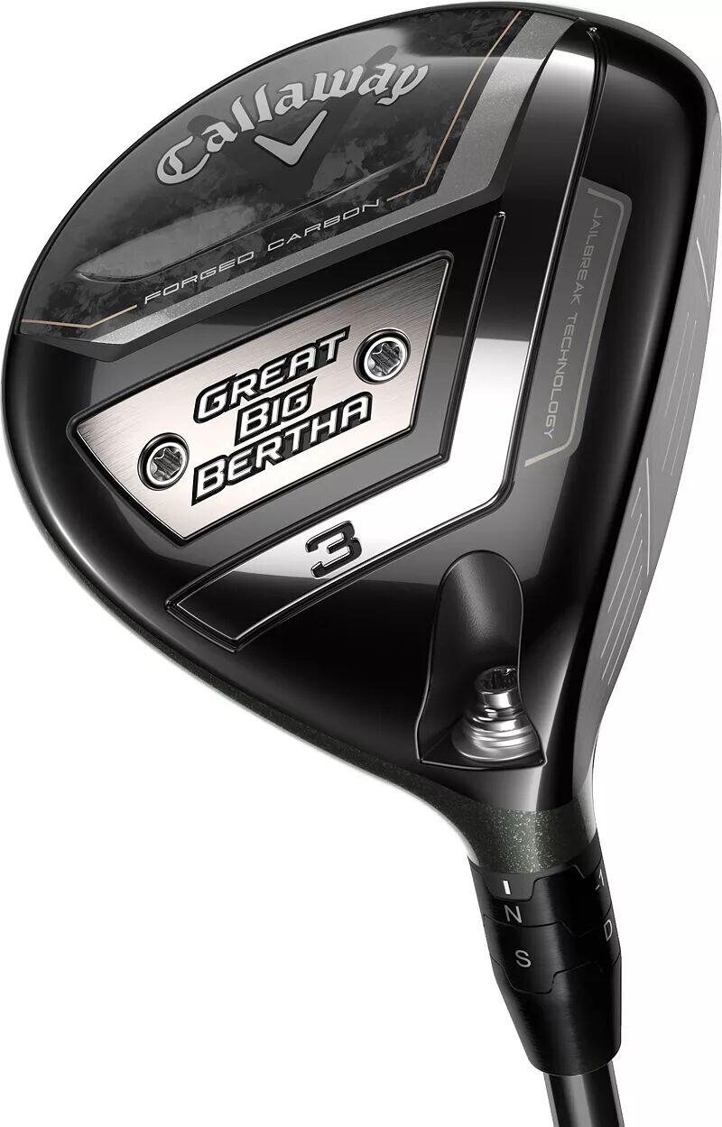 

Женские кроссовки Callaway Great Big Bertha Fairway Wood