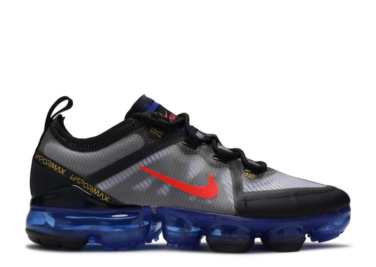 Nike air vapormax sale 2019 black hyper blue