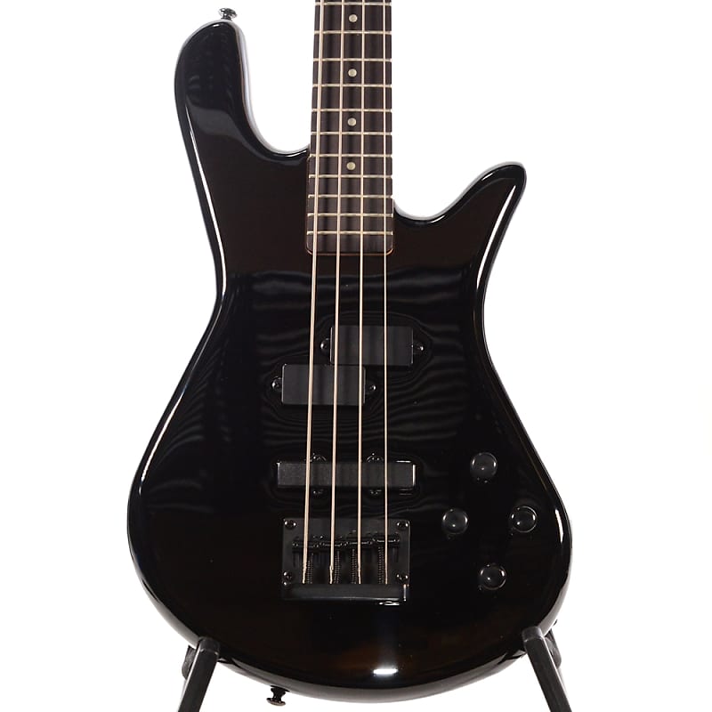 цена Басс гитара Spector Performer 4 Bass Guitar - Black