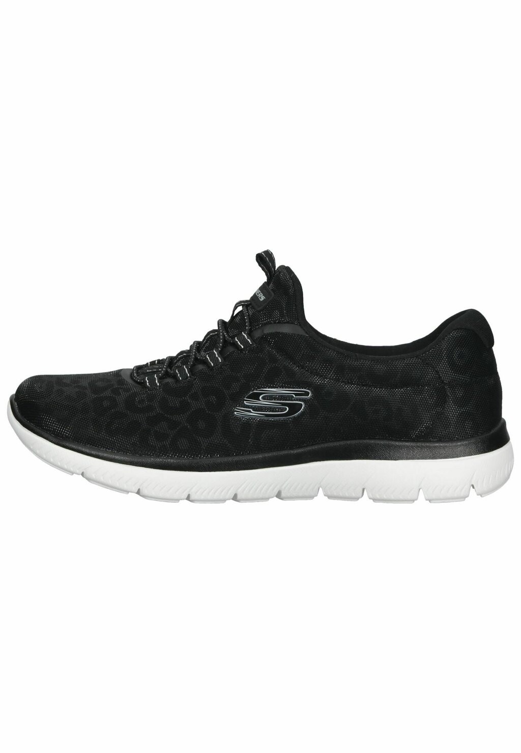 

Кроссовки Skechers, черный блок
