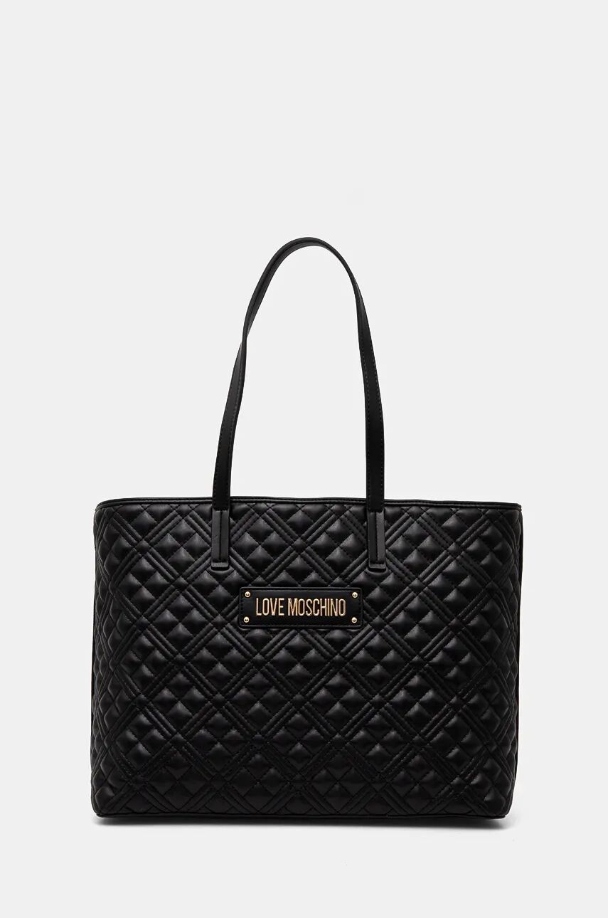 

Сумочка Love Moschino, черный