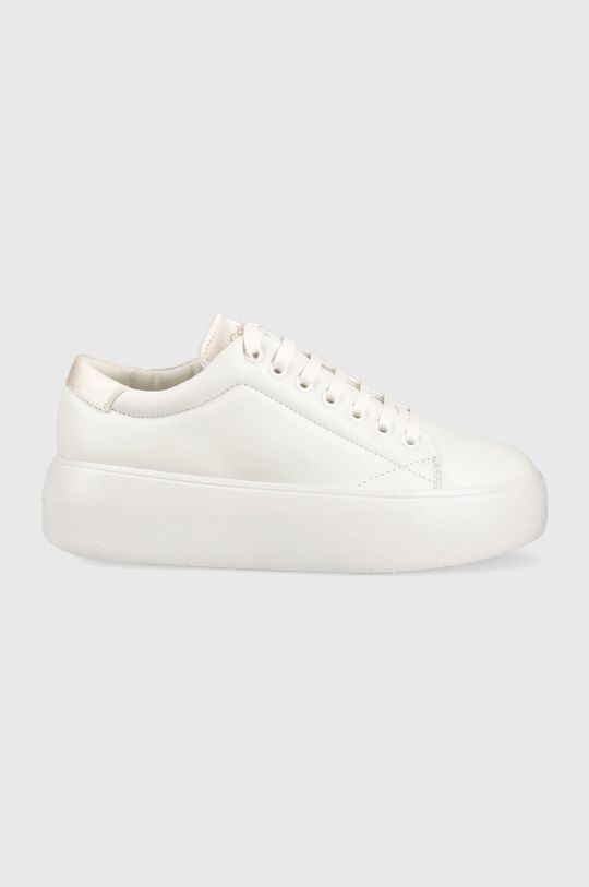 

Кроссовки BUBBLE CUPSOLE LACE Calvin Klein, белый