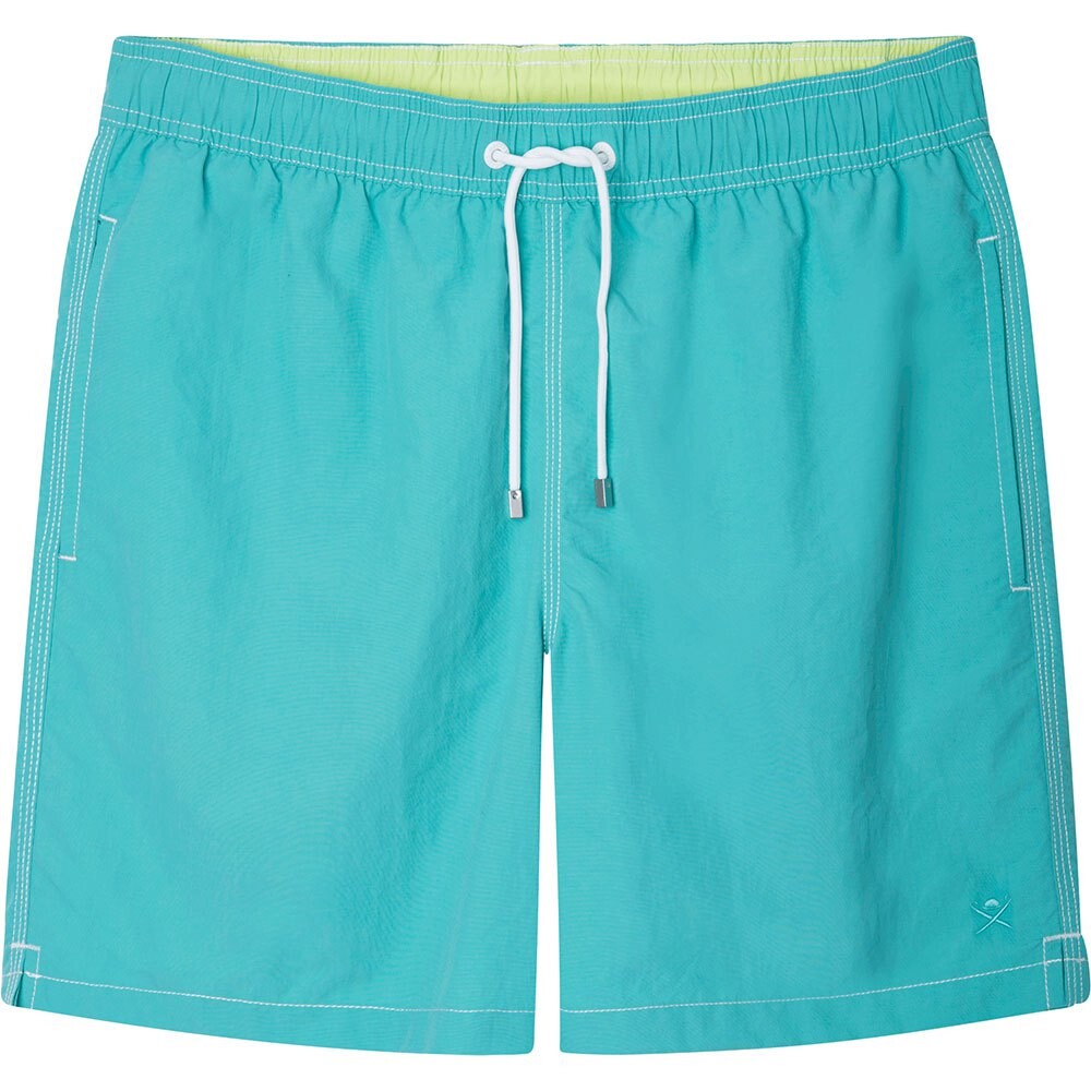 

Шорты для плавания Hackett Core Solid Volley, серый