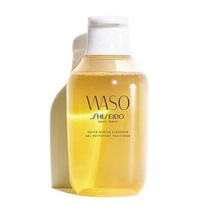 

Мягкое очищающее средство Waso Quick 5 унций Shiseido