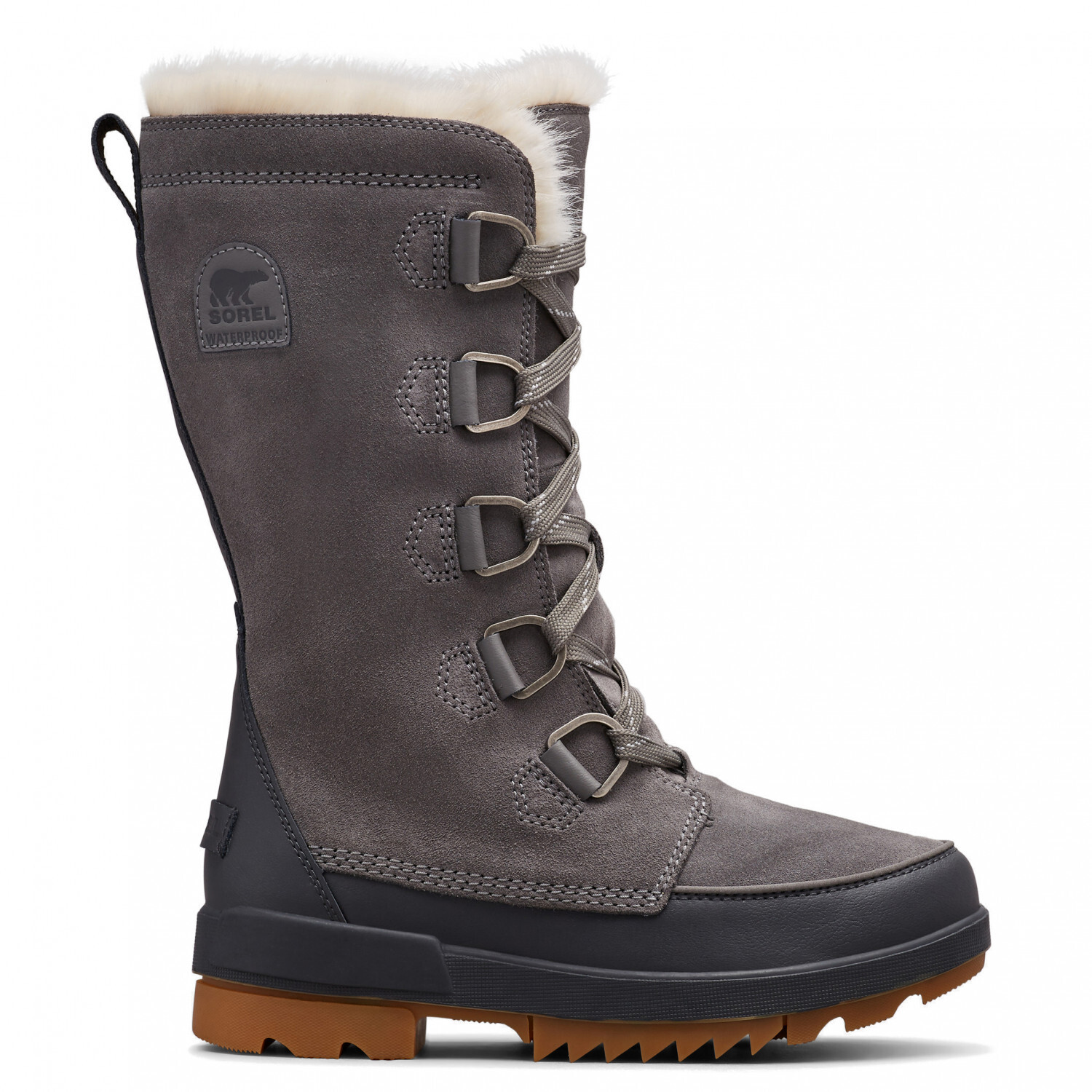 

Зимние ботинки Sorel Women's Torino II Tall, цвет Quarry