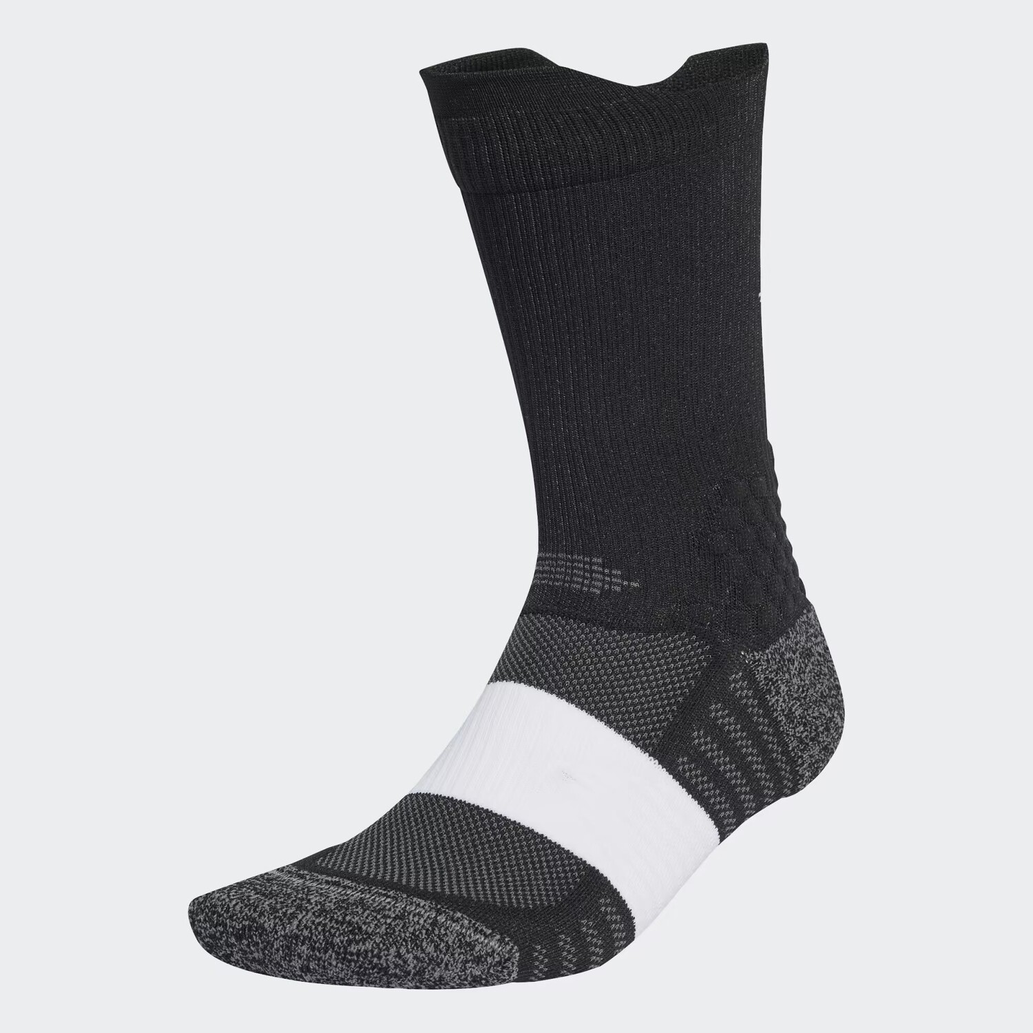 

Носки для бега UB HEAT.RDY Adidas, цвет Black/White