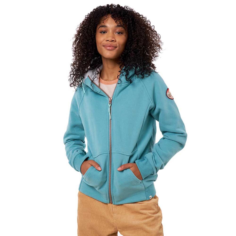 

Толстовка Rip Curl 00Fwfl Full Zip, зеленый