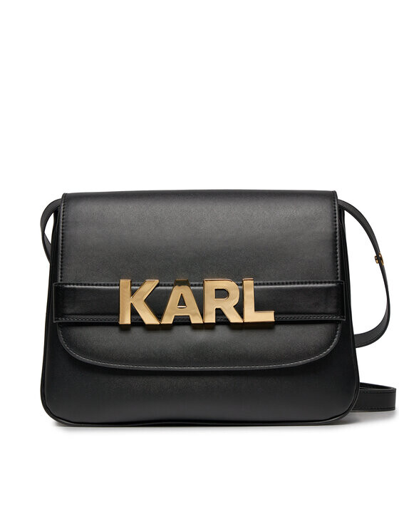 

Кошелек Karl Lagerfeld, черный