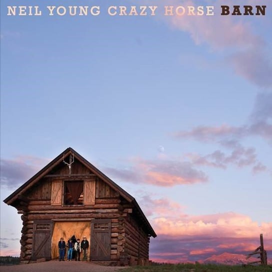 Виниловая пластинка Young Neil - Barn