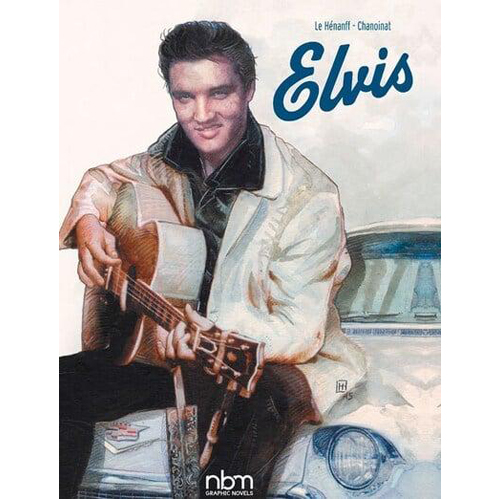 Книга Elvis (Hardback)