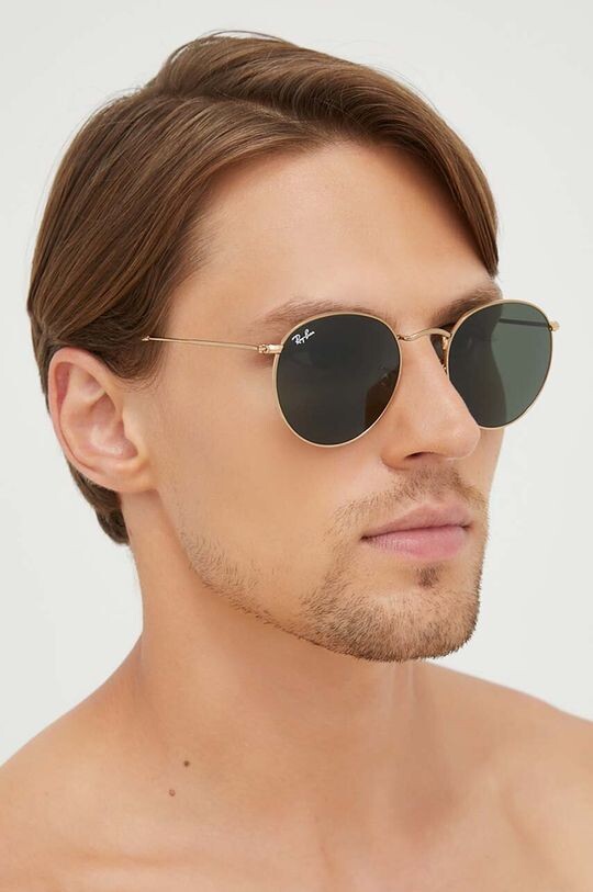 

Солнцезащитные очки 0RB3447.001.53 Ray-Ban, золотой