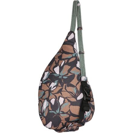 

Мини-сумка из веревки женская KAVU, цвет Floral Mural