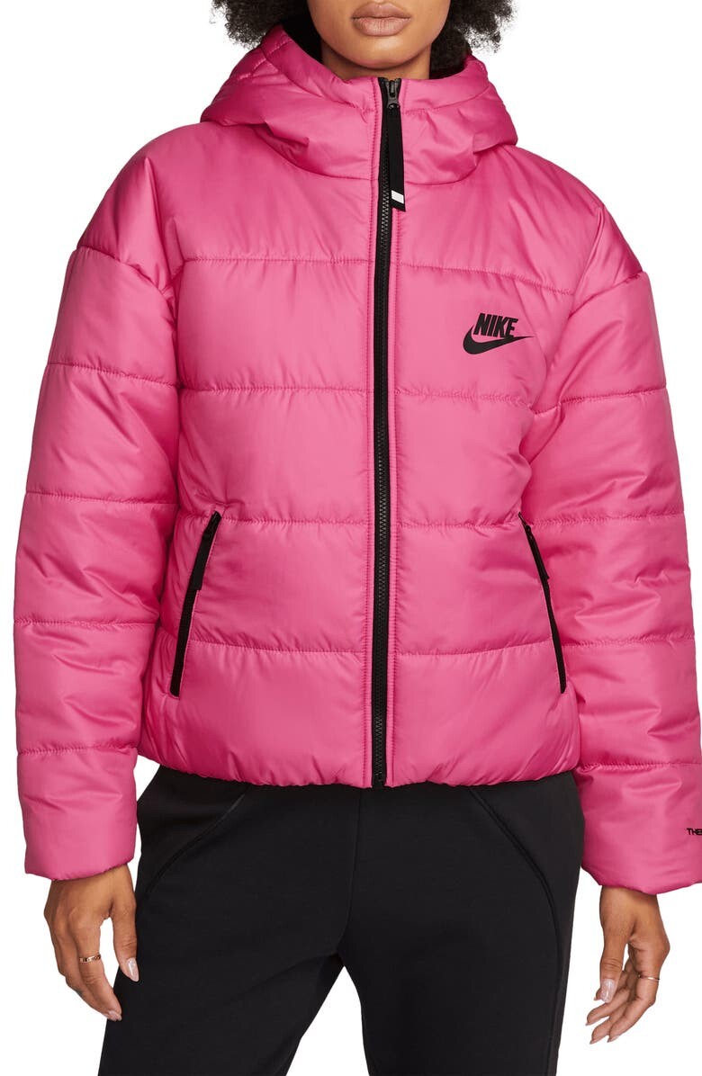 

Спортивная одежда Therma-FIT Repel Puffer Jacket NIKE, черный